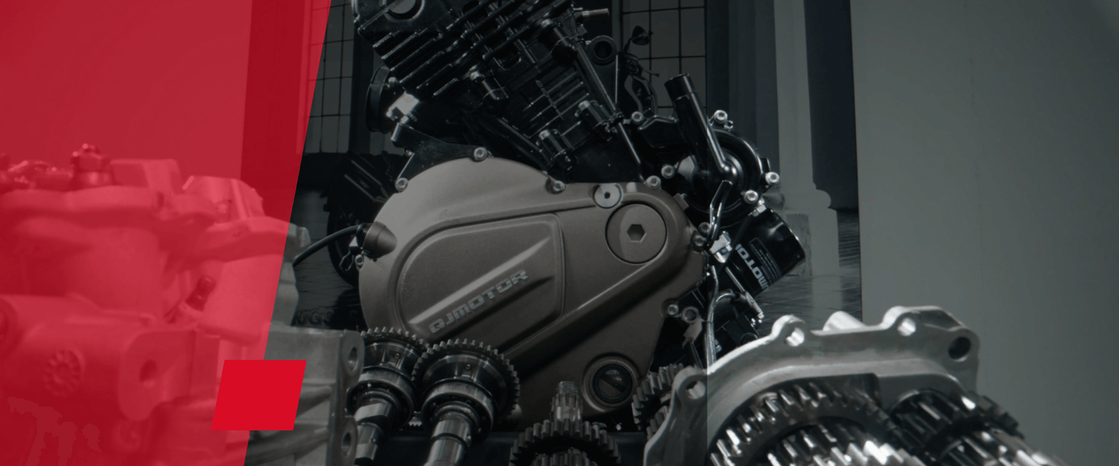 QJMOTOR T&M