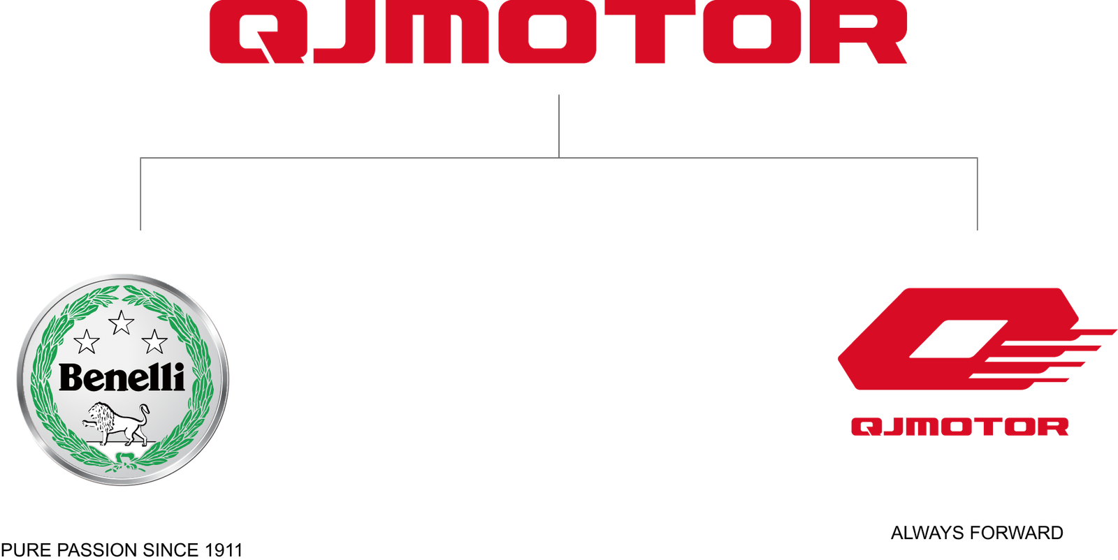 brand disposition Benelli+QJMOTOR