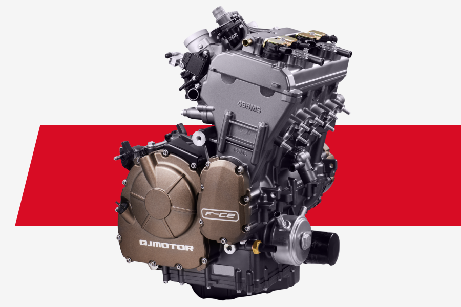 QJMOTOR ENGINES TECHNOLOGY