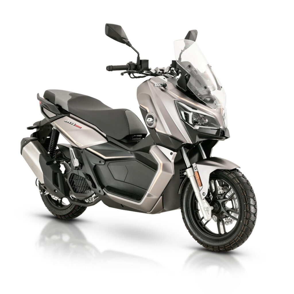 QJMOTOR ATR150