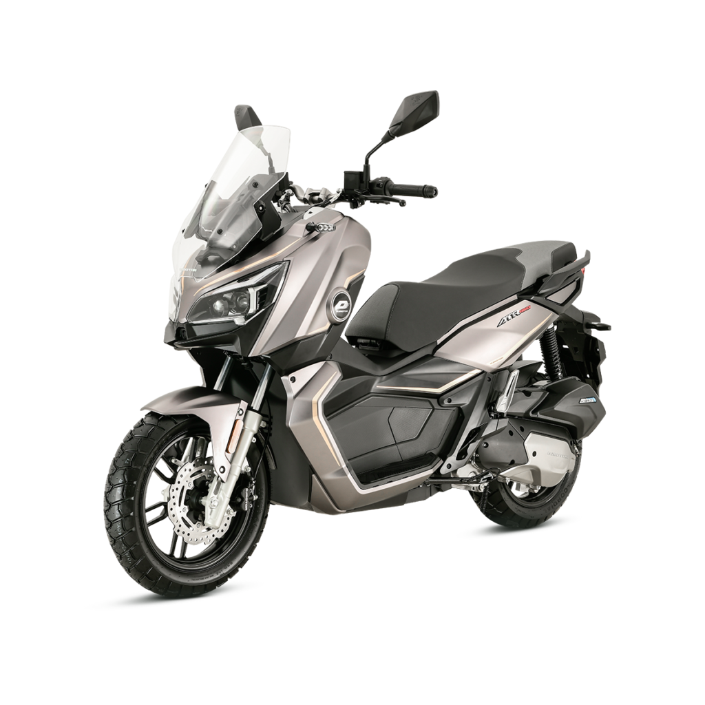 QJMOTOR ATR150 2