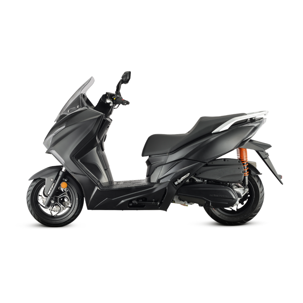 QJMOTOR ATR150 4