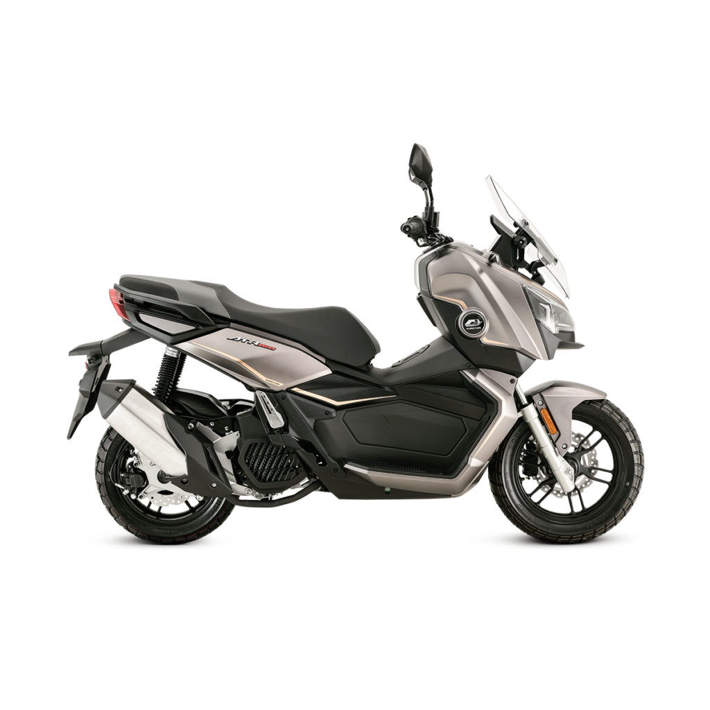 QJMOTOR ATR150 5