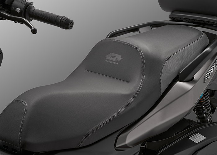 QJMOTOR FORT 350 S capacidad