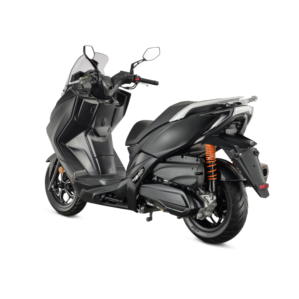 QJMOTOR Fort250 2