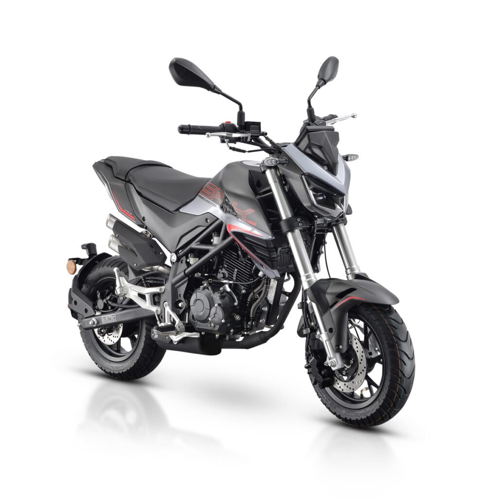 QJMOTOR SRF12