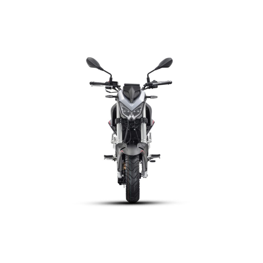 QJMOTOR SRF12 frente