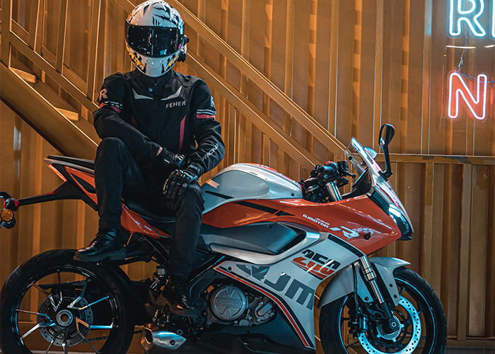 QJMOTOR SRK 250 RS acc 4