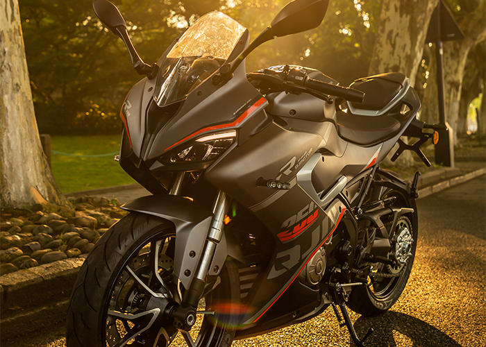 QJMOTOR SRK 250 RS acc 6