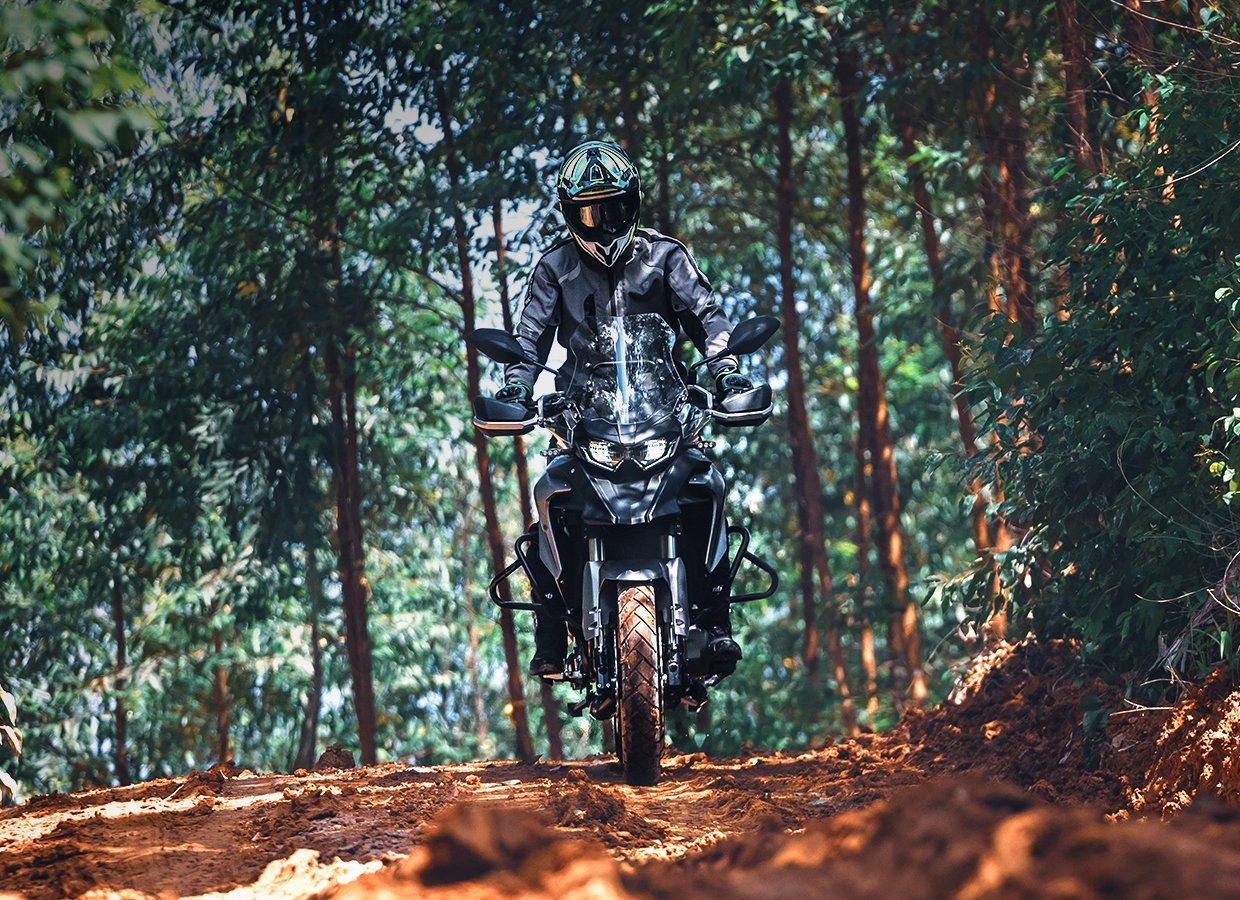 QJMOTOR SRT 700 X