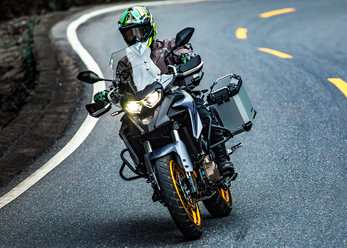 QJMOTOR SRT 700X 2