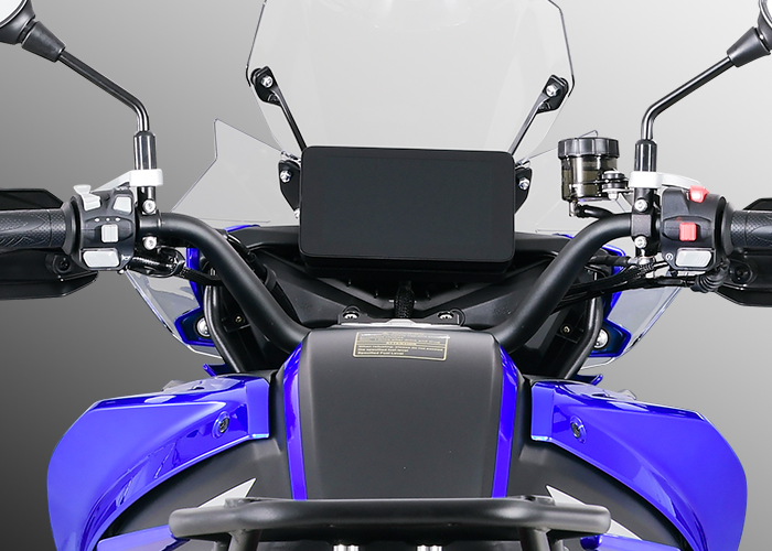 QJMOTOR SRT 800 SX tft