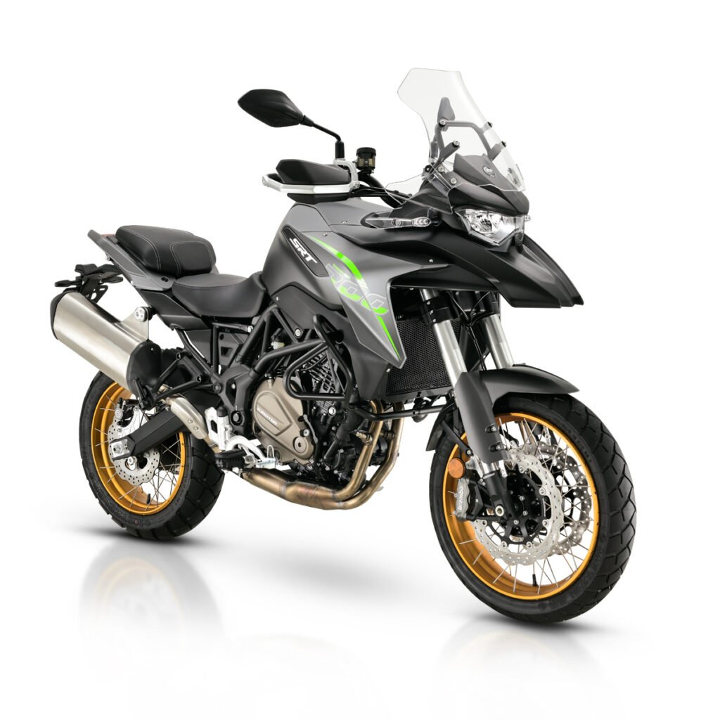 QJMOTOR SRT700X