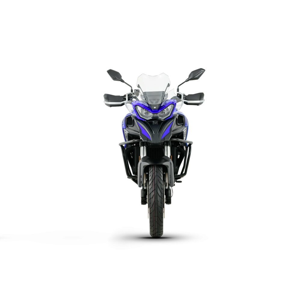 QJMOTOR SRT800SK frente