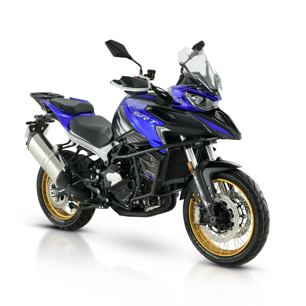 QJMOTOR SRT800SX