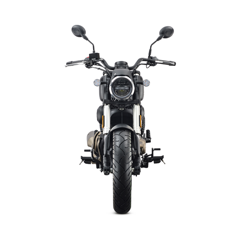 QJMOTOR SRV 300 5