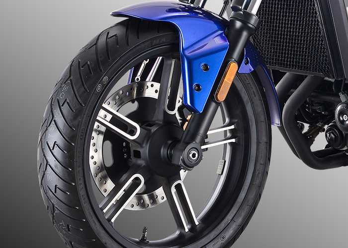 QJMOTOR SRV 550 ST rin