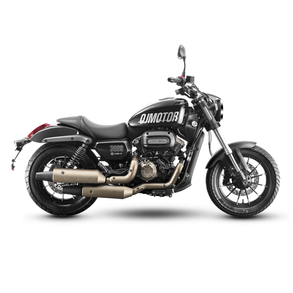 QJMOTOR SRV300