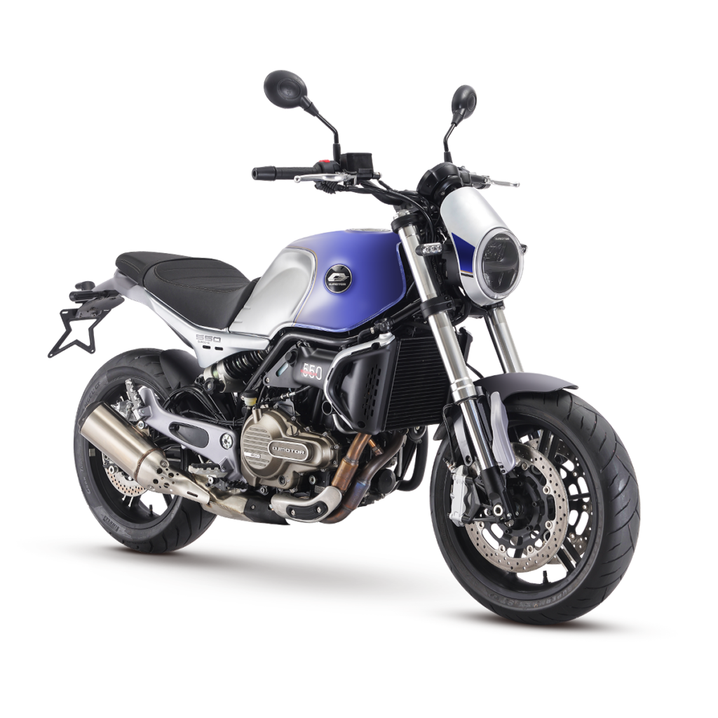 QJMOTOR SRV5504