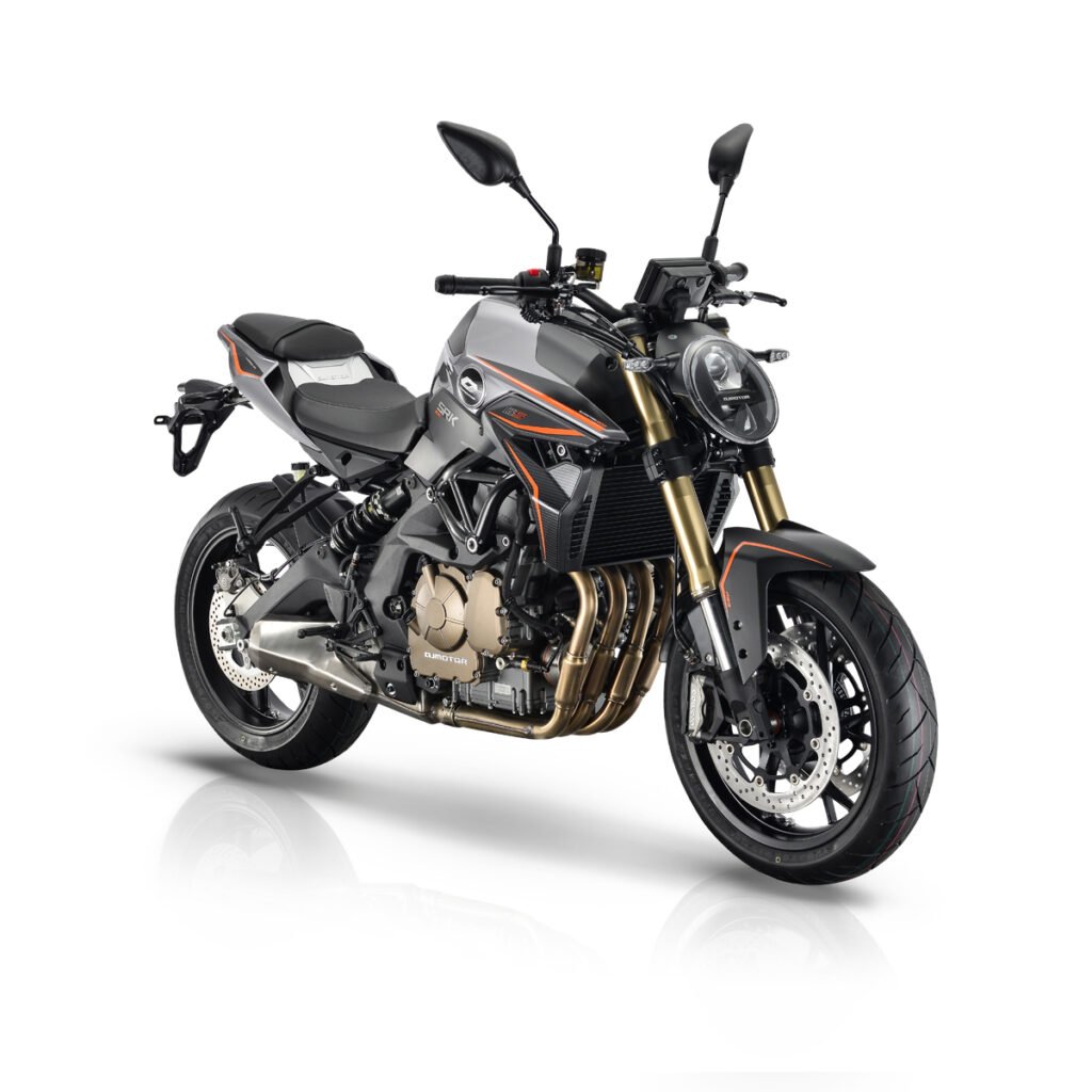 QJMOTOR SKR600