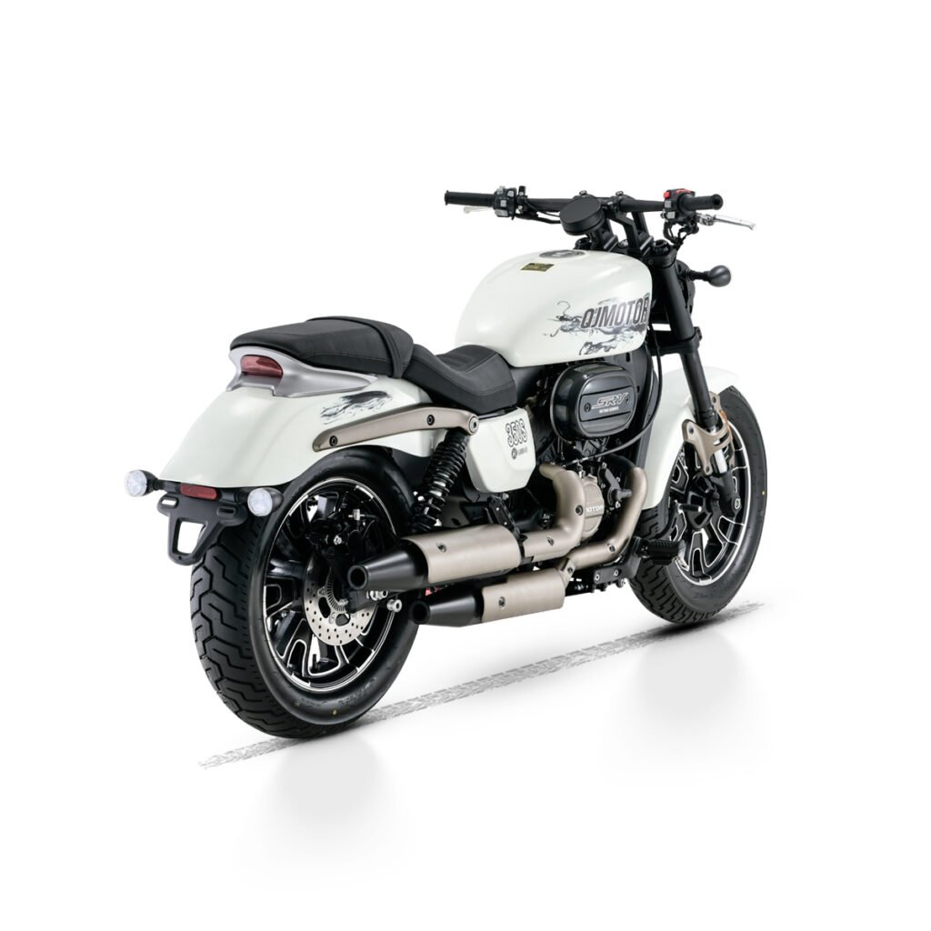 QJMOTOR SRV350 SV derecha atrás 1200X1200