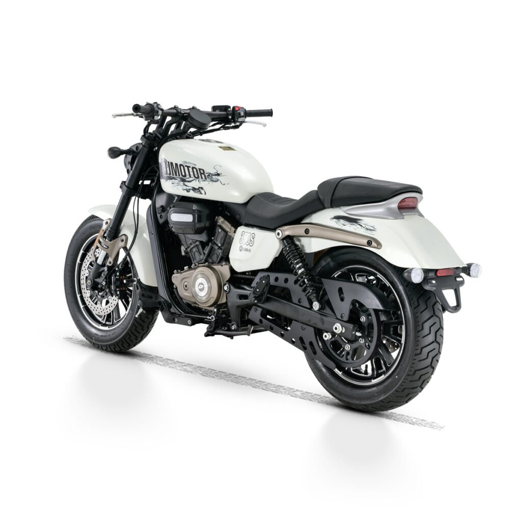 QJMOTOR SRV350 SV izquierda atrás 1200X1200