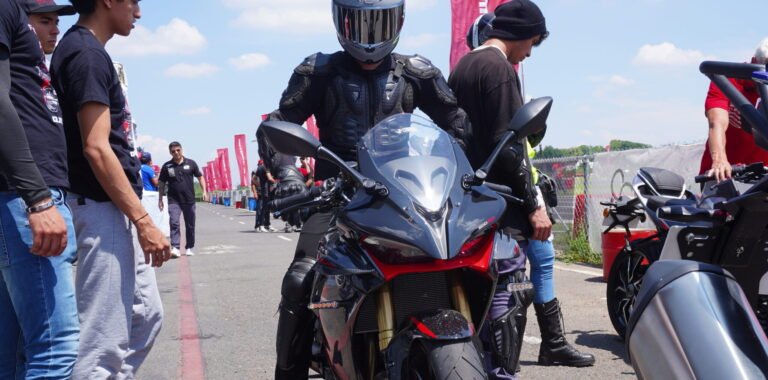 QJMOTOR Track Day GDL 2024