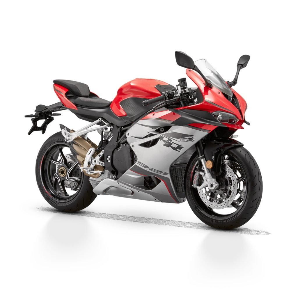 QJMOTOR SRK921 RR
