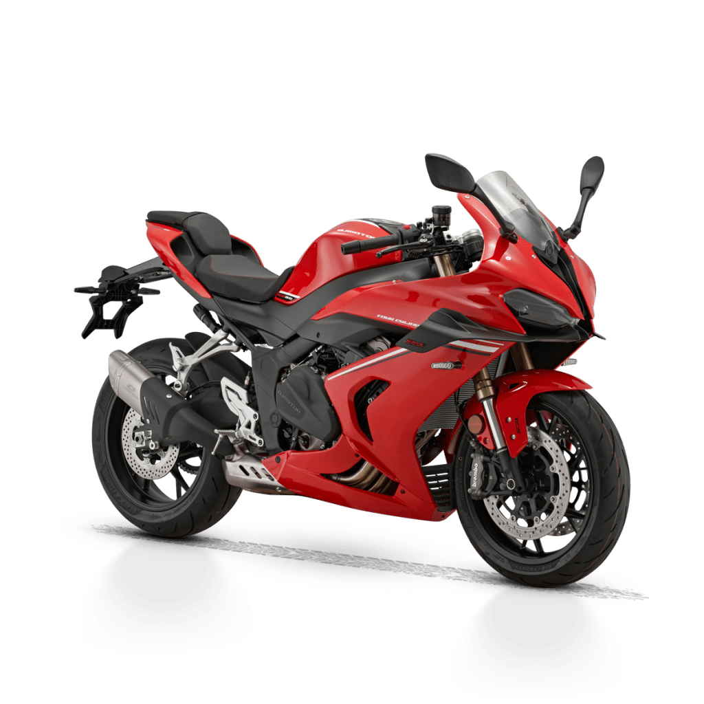 QJMOTOR SRK 800 RR