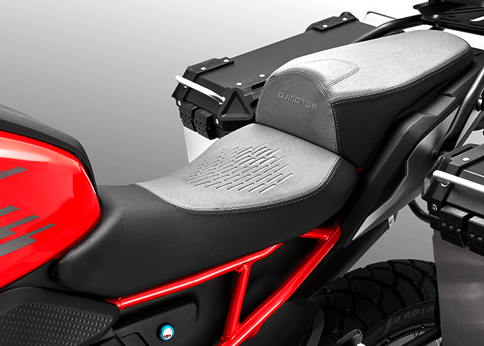 QJMOTOR SRT 550 SX 2