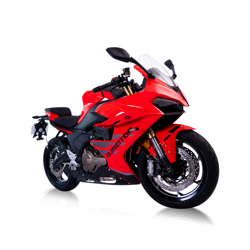 QJMOTOR 9. Diagonal Derecha