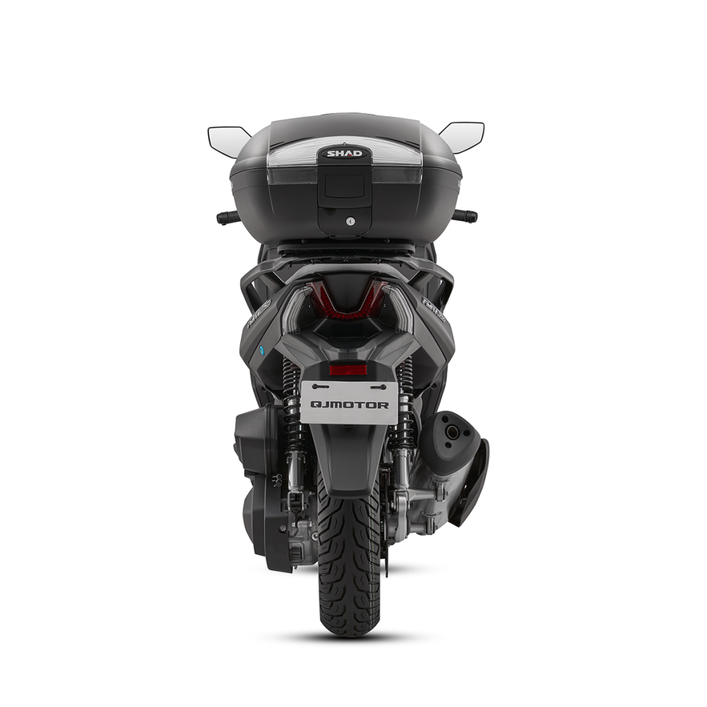 QJMOTOR FORT350 2042