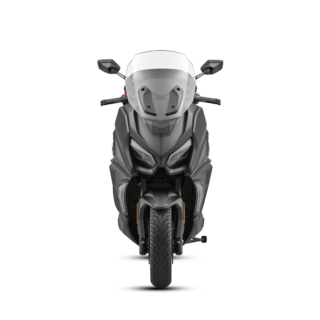 QJMOTOR FORT350 2043