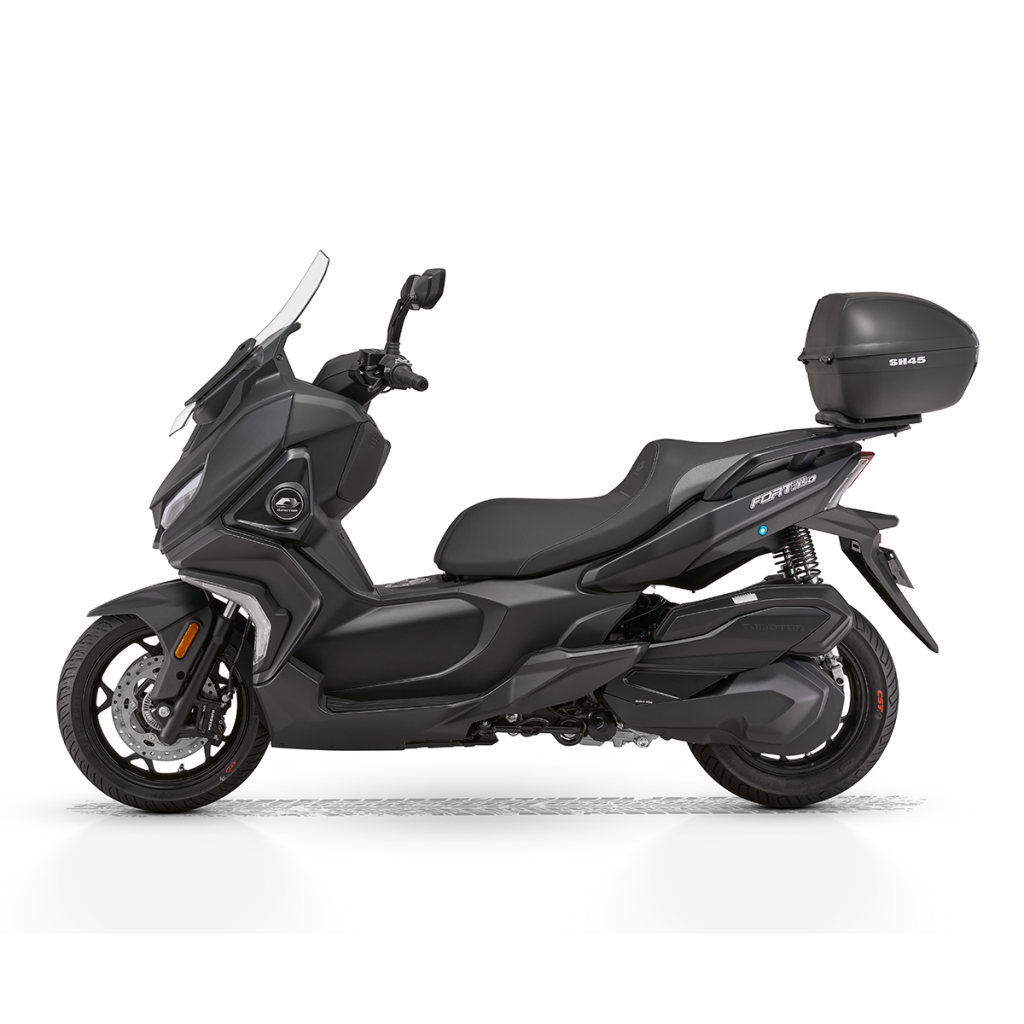 QJMOTOR FORT350 2045