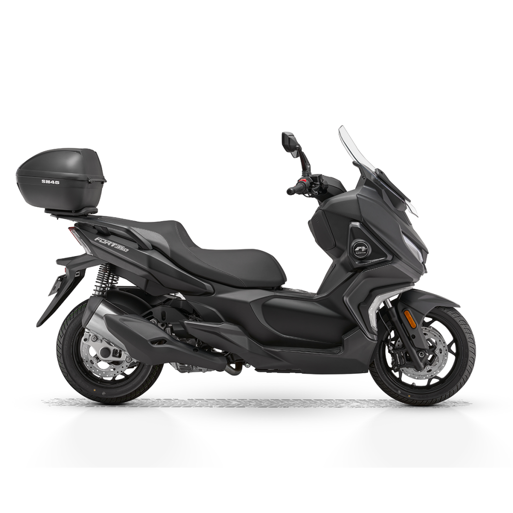 QJMOTOR FORT350 2048