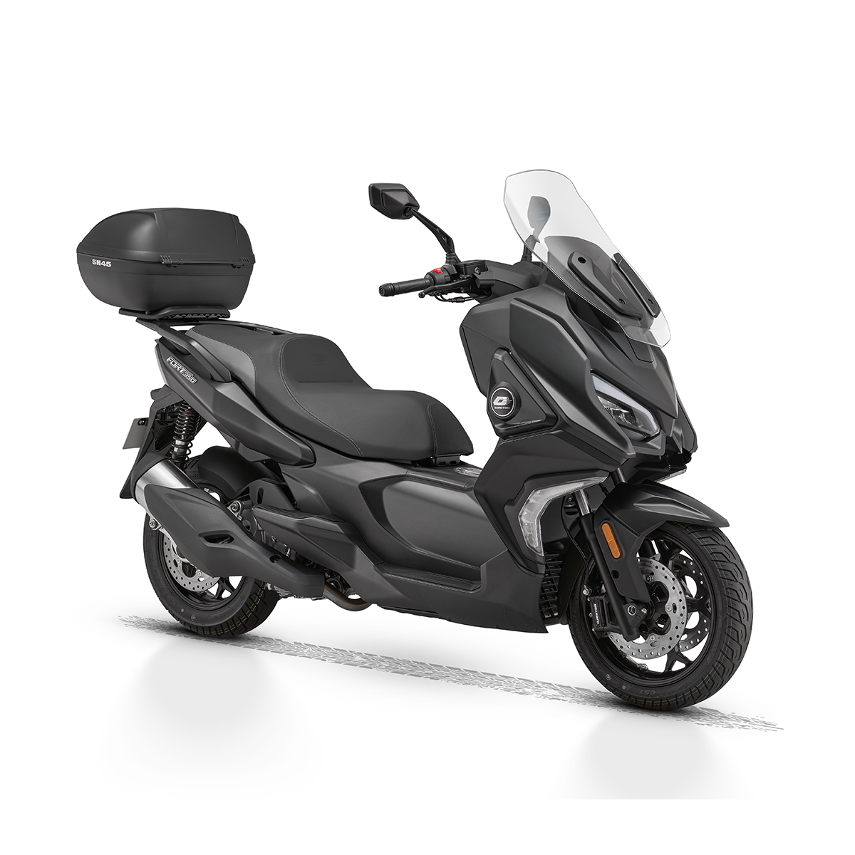 QJMOTOR FORT350 2049