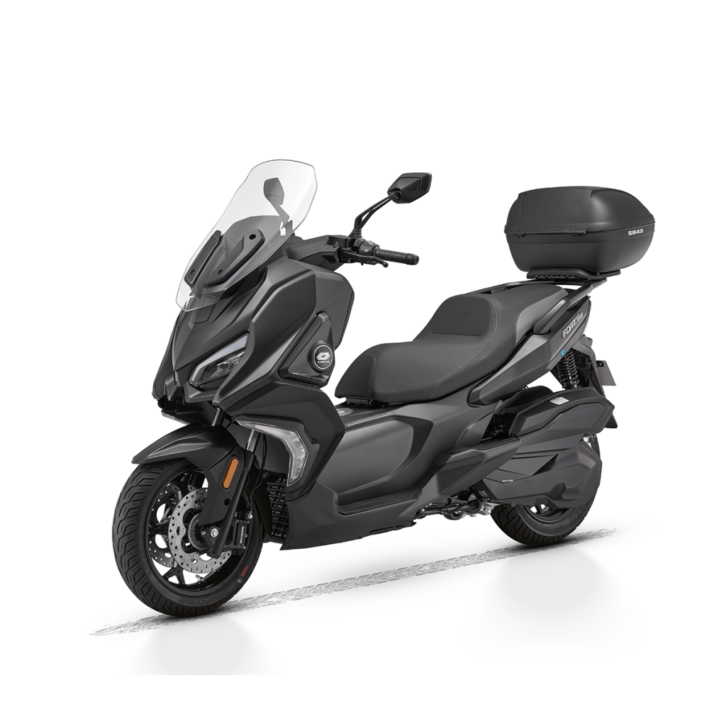 QJMOTOR FORT350 2051