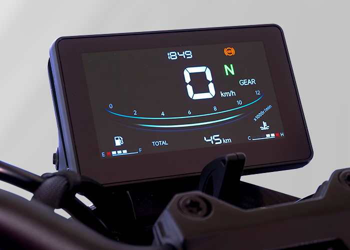 QJMOTOR SRK 300 S 3