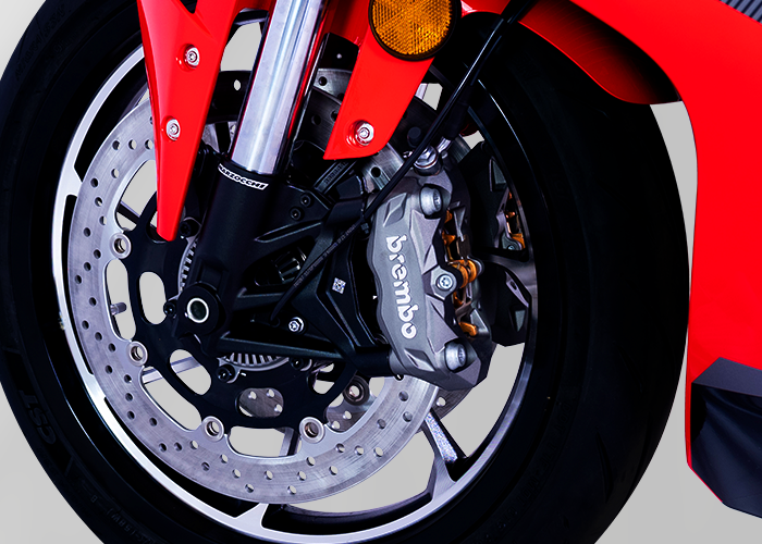 QJMOTOR SRK 550 RC 6