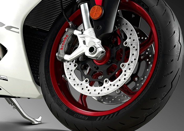 QJMOTOR SRK 921 RR 1