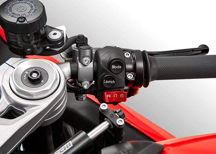 QJMOTOR SRK 921 RR 5