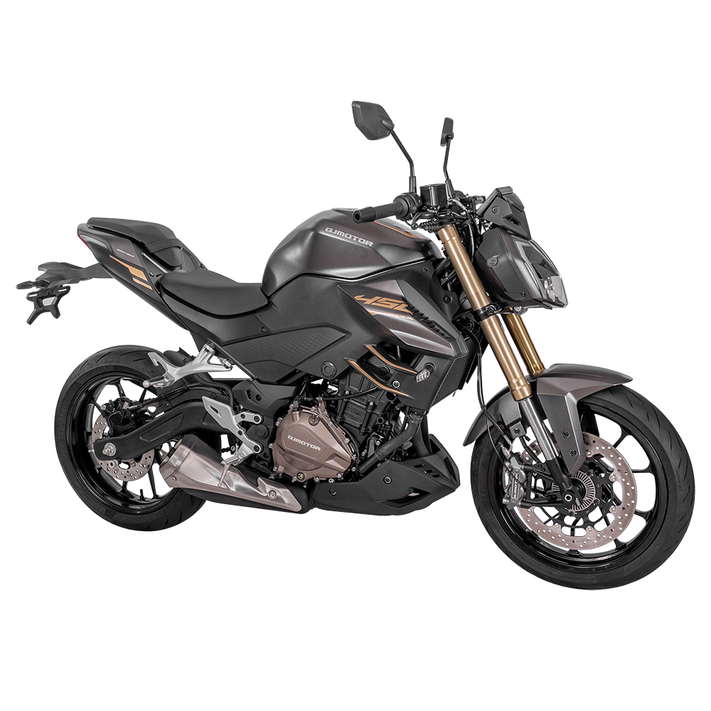 QJMOTOR 9. Diagonal Derecha