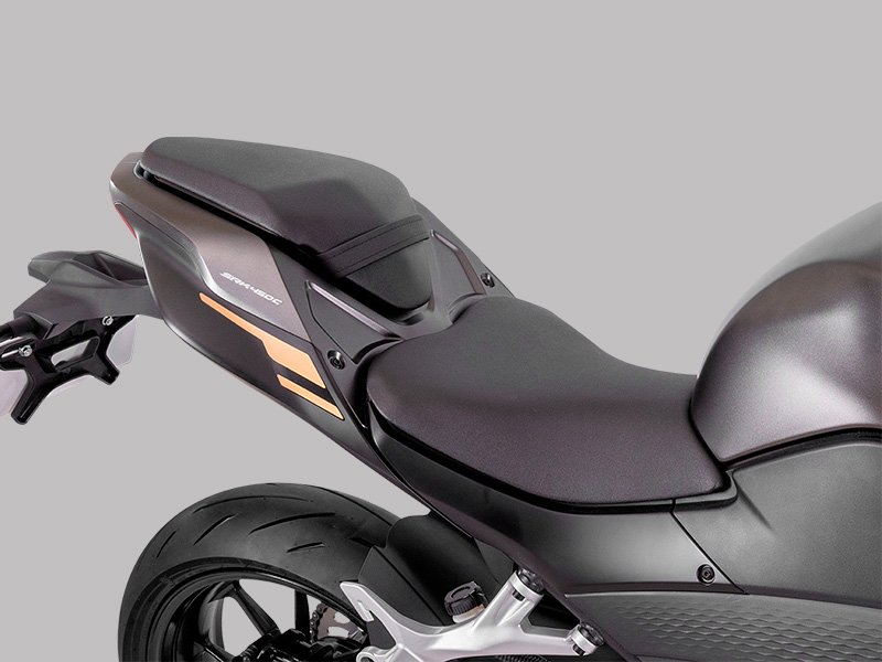 QJMOTOR asiento 450c