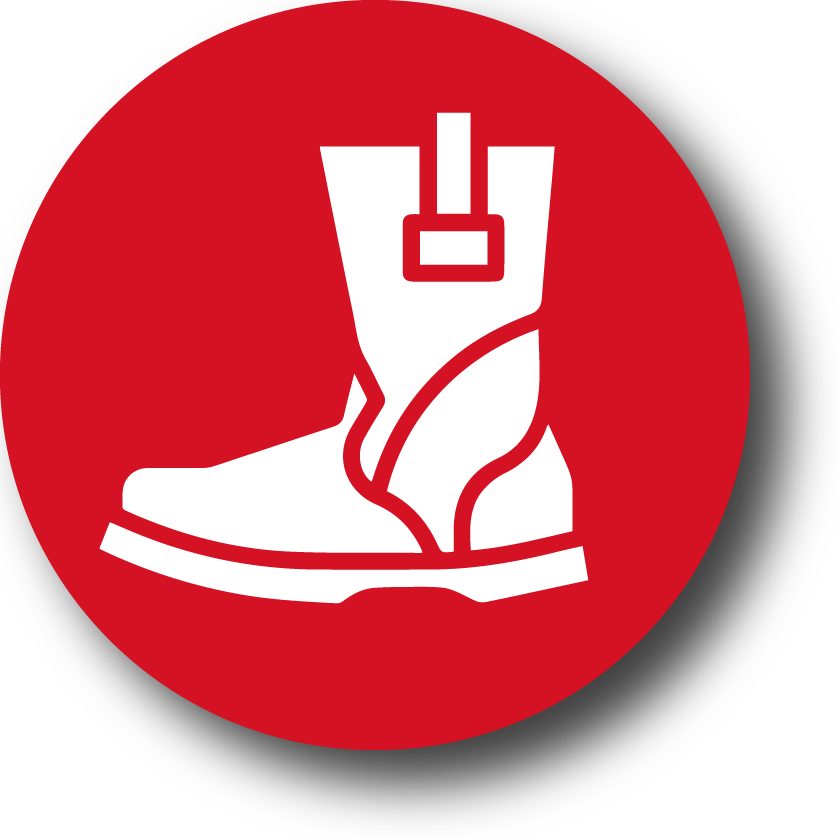 QJMOTOR botas