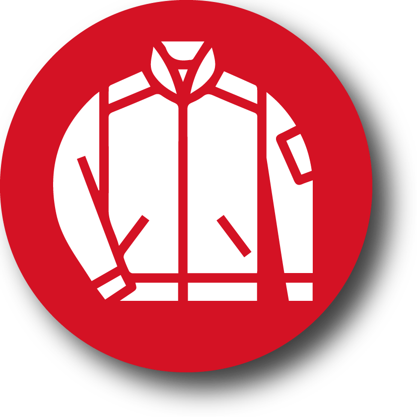 QJMOTOR chaqueta