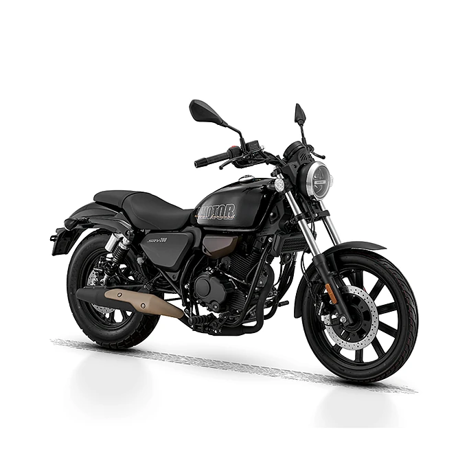 QJMOTOR SRV 200 negro