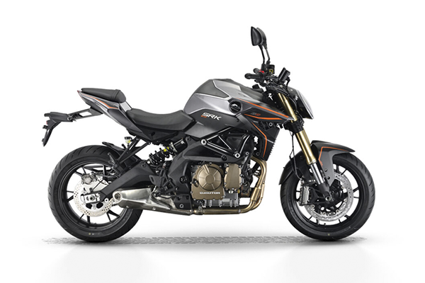 SRK 600