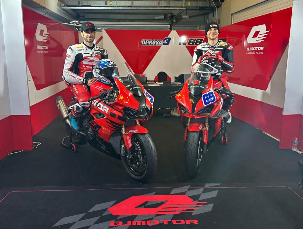 QJMOTOR QJMOTOR Conquista Expo Moto Guadalajara 2025: Un Hito de Innovación y Pasión sobre Dos Ruedas