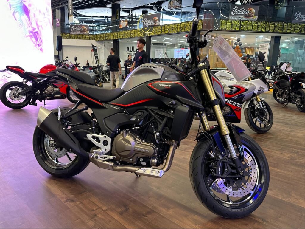 QJMOTOR QJMOTOR Conquista Expo Moto Guadalajara 2025: Un Hito de Innovación y Pasión sobre Dos Ruedas