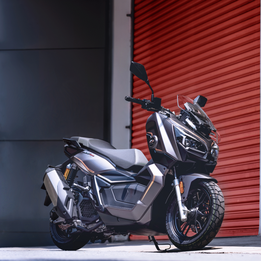 SCOOTER ATR 150